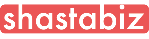 ShastaBiz logo